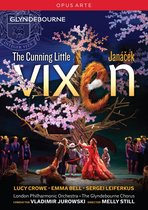 London Philharmonic Orchestra & The Glyndebourne Chorus - Janácek: The Cunning Little Vixen (DVD)