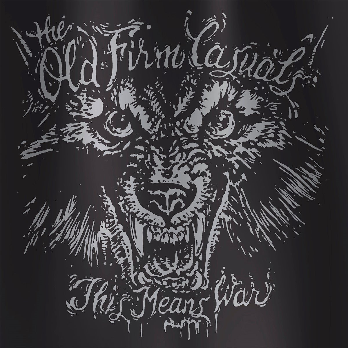 Old Firm Casuals - This Means War (LP) (Coloured Vinyl)
