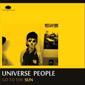Universe People - Go To The Sun (LP)
