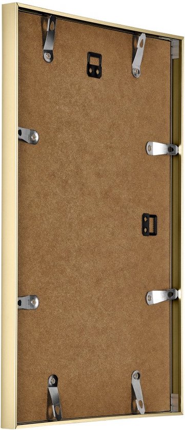 Cadre Photo Kent Your Decoration - 61x91,5cm - Or