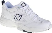 New Balance MX608 v1 MX608WT, Mannen, Wit, Trainingschoenen, maat: 44,5