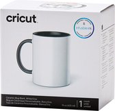 Cricut Mok 440 ml – Grijs/grijs (1 stuks)