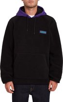 Volcom Iso91 Pullover/hoodie - Black