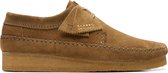 Clarks - Heren schoenen - Weaver - G - Groen - maat 6,5