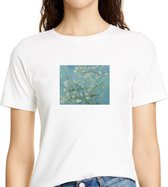 Amandelbloesem door Vincent van Gogh T-Shirt