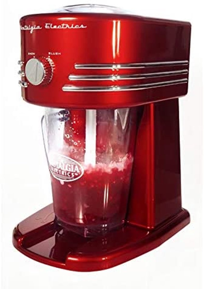 Yonanad Yonanas Elite Ice Maker, Red