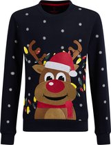 WE Fashion Jongens sweater met dessin