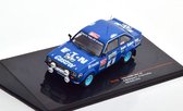 Ford Escort MKII #4 Winner Rac Lombard Rally 1979