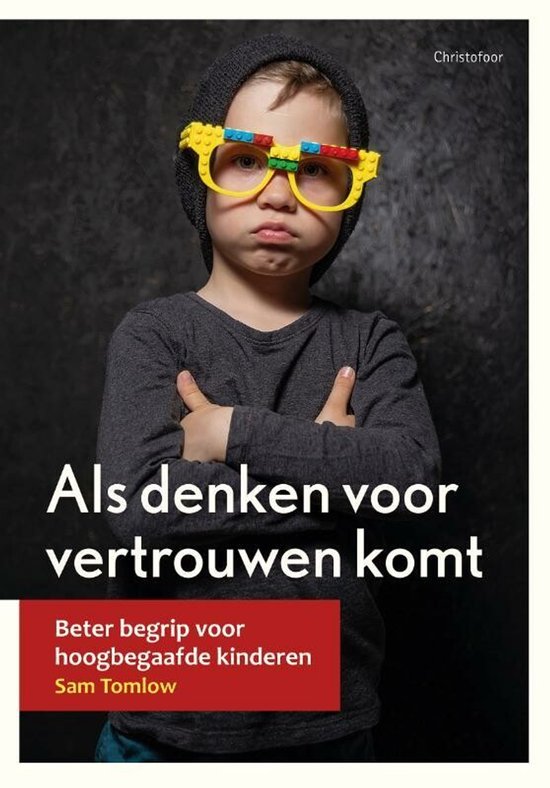 Opgroeien 19 - Als denken voor vertrouwen komt - cover