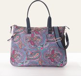 Oilily-Shopper Adriac Blue-Dames