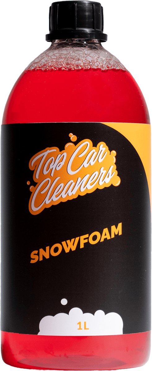 TopCarCleaners - Snow Foam - 1L