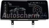 BMW 1-Serie navigatie scherm draadloos Apple Carplay en Android Auto autoscherm F21 F20 E88 E87 E82 E81