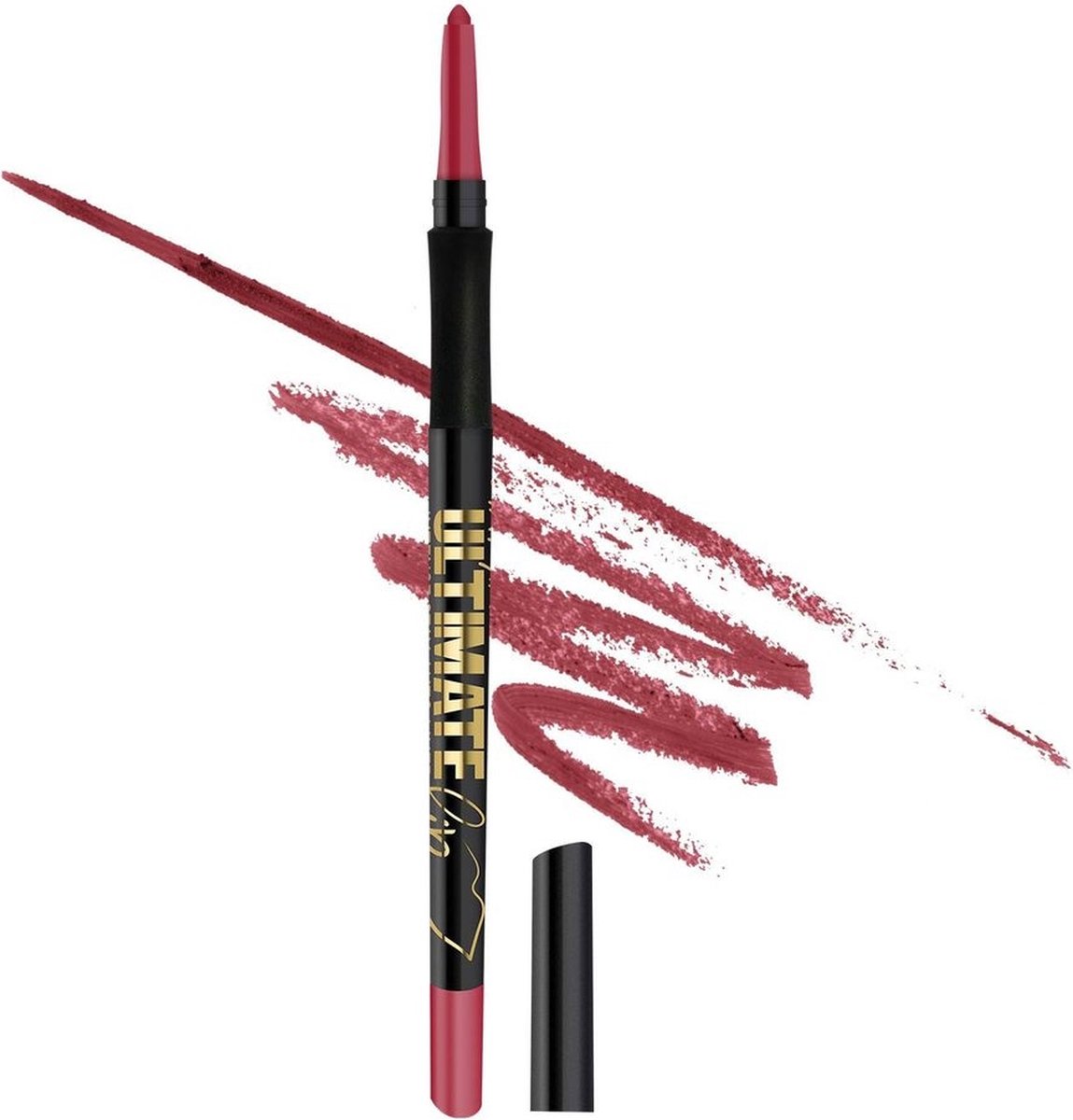 LA Girl - Ultimate Auto Lipliner Enduring Mauve