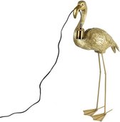 Gouden Tafellamp Flamingo Orwell 75 cm