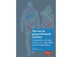 NMI kennisreeks - Taal van de gespecialiseerde mediator