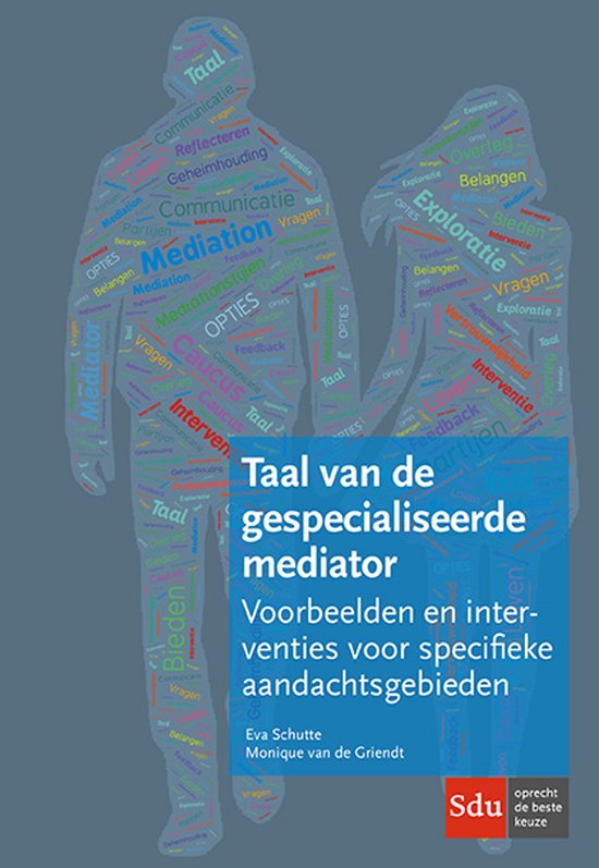 NMI kennisreeks - Taal van de gespecialiseerde mediator