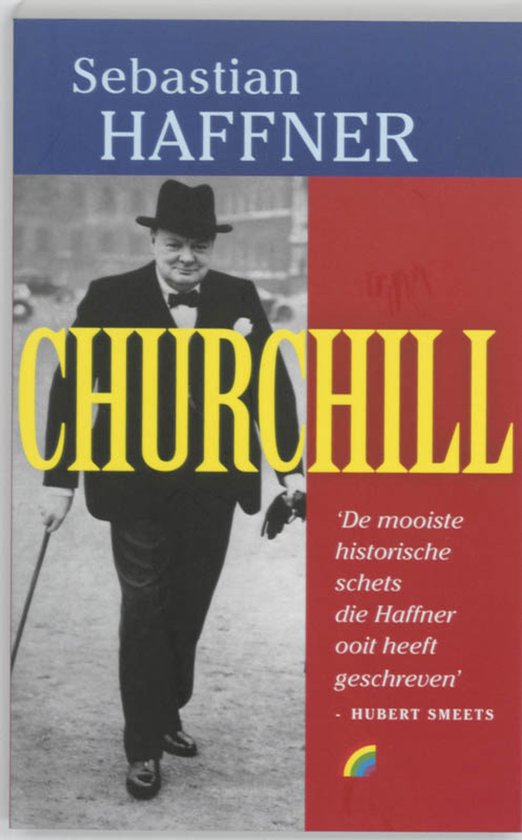 Rainbow pocketboeken 911 -   Churchill - cover