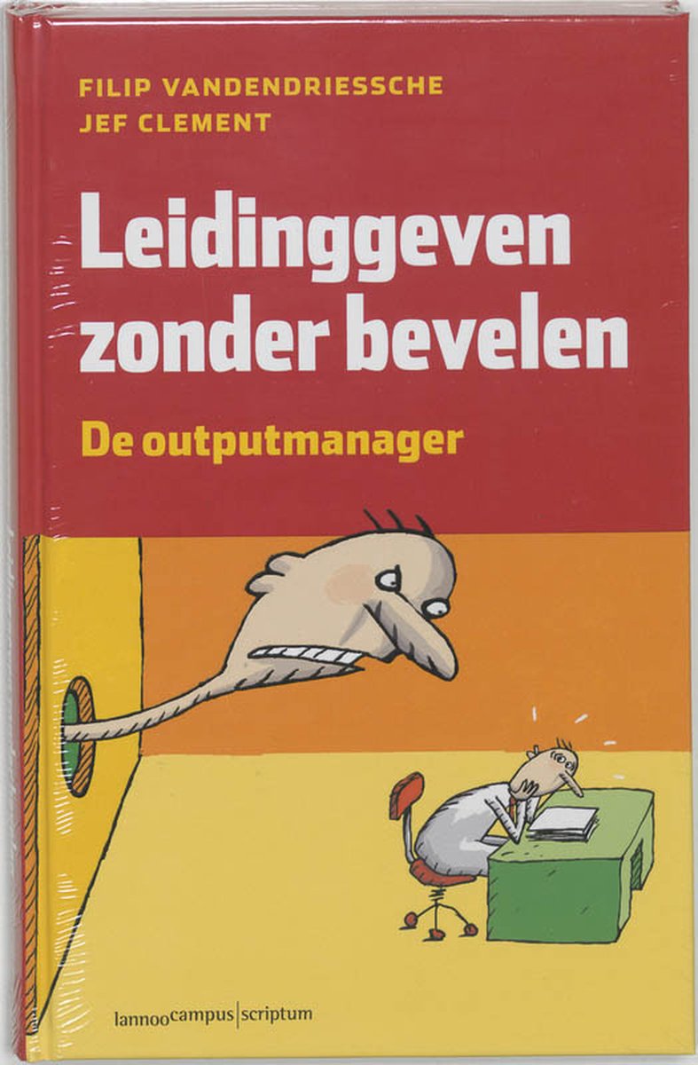 Leiding geven zonder bevelen op Prijzenvolger.com
