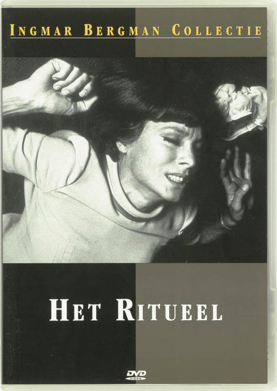 Cover van de film 'Het Ritueel'