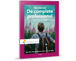 Omslag van Op weg naar...de complete professional
