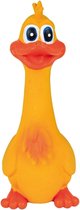 Trixie latex eend - 20 cm - 1 stuks
