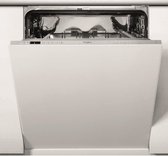 Lave-vaisselle encastrable WHIRLPOOL WIC3C34PE - 14 couverts - Induction - L60cm - 44dB - Wit