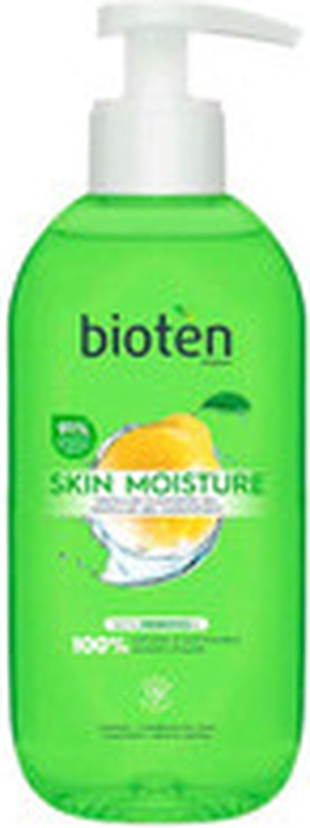 Bioten - Skin Moisture Micellar Cleansing Gel - Čisticí pleťový gel pro normální a smíšenou pleť