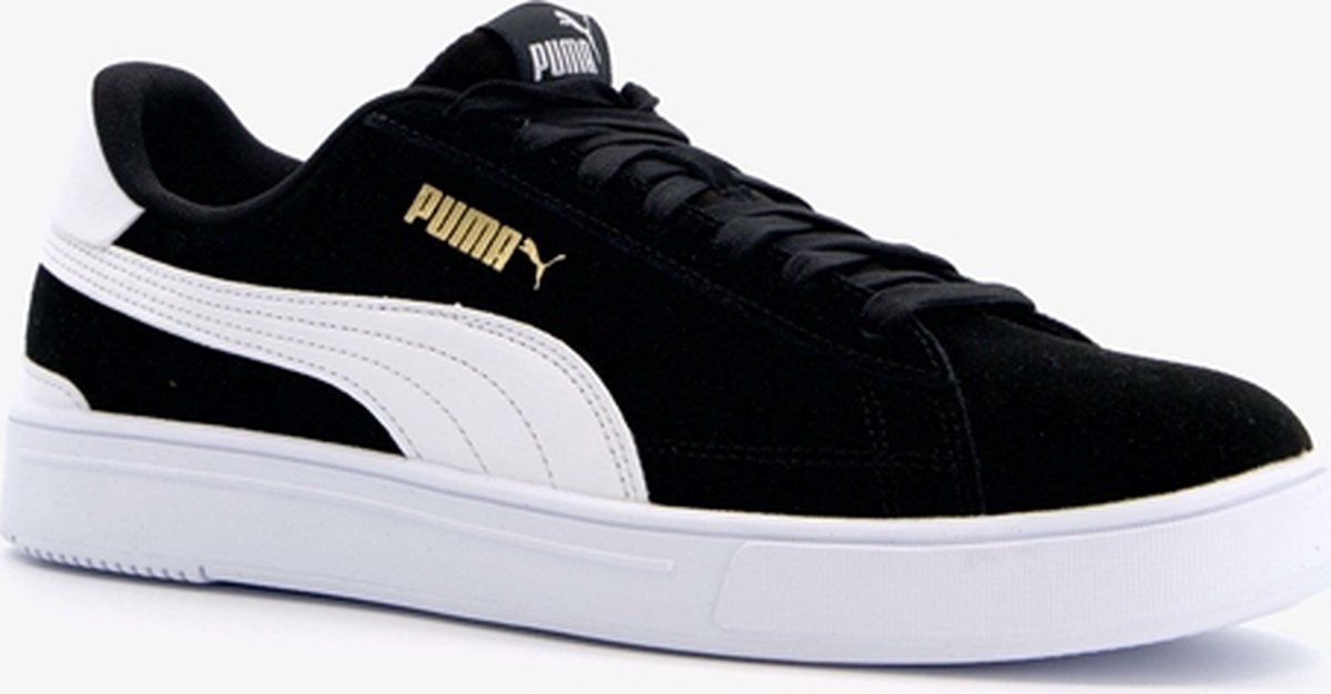 Puma Serve Pro SD heren sneakers Zwart