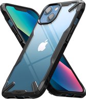 Ringke Fusion Backcase iPhone 13 Transparant