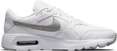 Nike Sneakers - Maat 41 - Vrouwen - wit/grijs/zilver