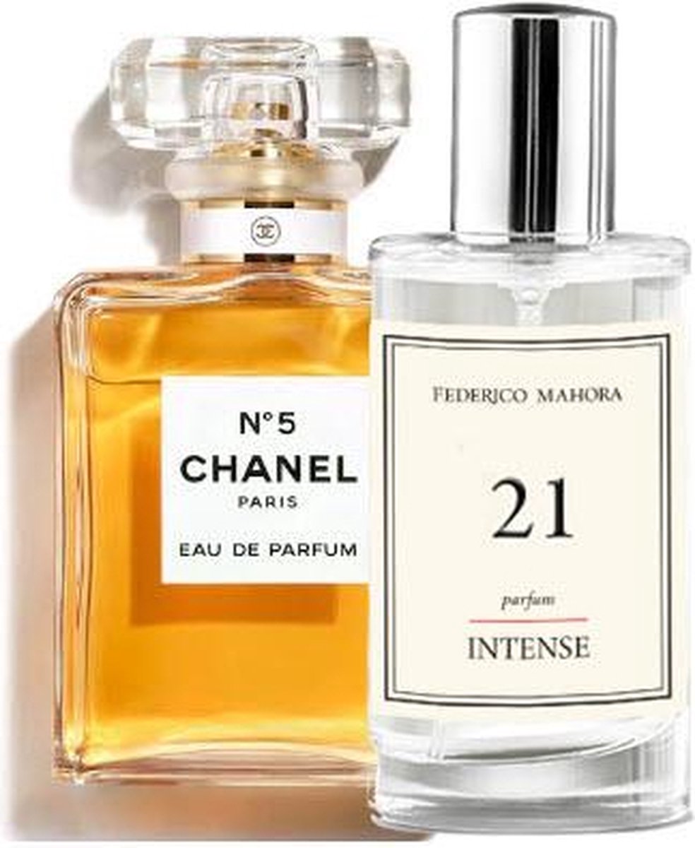 Federico mahora store 21 intense