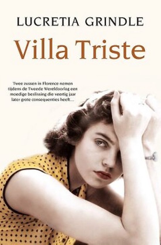 Villa Triste - cover