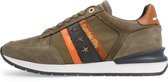 Pantofola d'Oro IMOLA RUNNER N - Sneaker - Veterschoen Heren - Olijf Groen - Maat 40