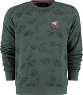 Sweater Titoki Bayleaf Green (21HN310 - 1701)