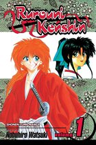 Rurouni Kenshin 1 - Rurouni Kenshin, Vol. 1