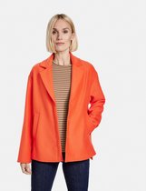 GERRY WEBER Dames Boxy blazer Pumpkin-46