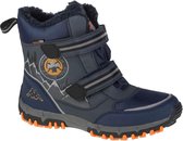 Kappa Rescue Tex T 260581T-6744, voor een jongen, Marineblauw, winterschoenen, maat: 39