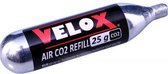 Bol.com Velox 15 stuks CO2 patronen 16g met draad aanbieding