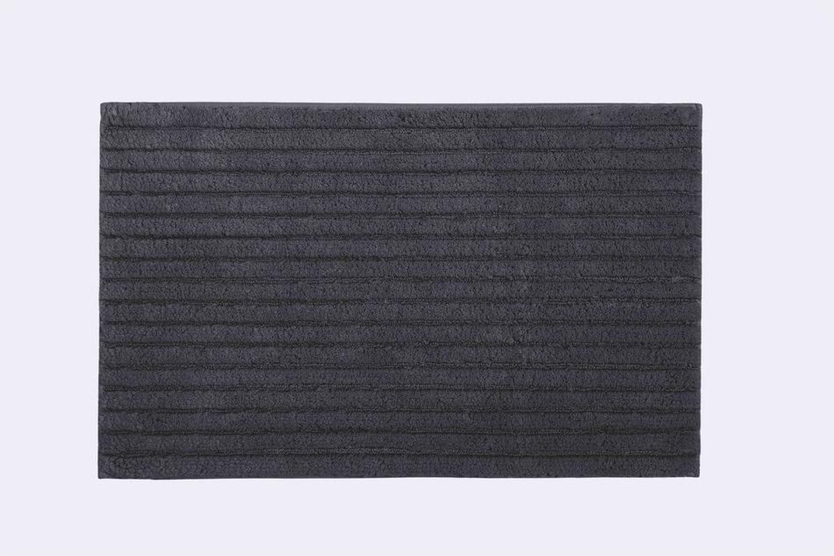Sorema Ribbon badmat 50x80cm, storm