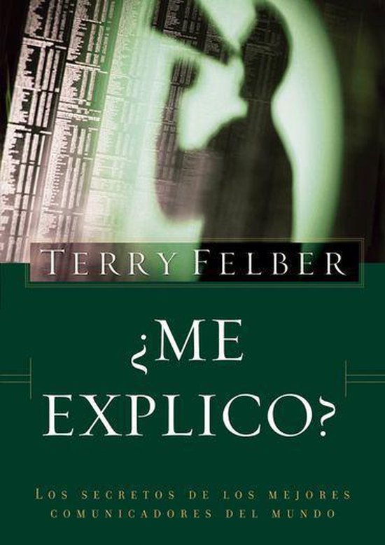 ¿Me explico? - cover