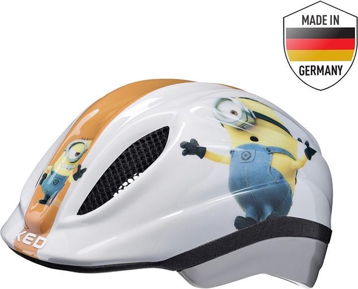 Přilba KED Meggy II Trend Monkey - dětské, zelená