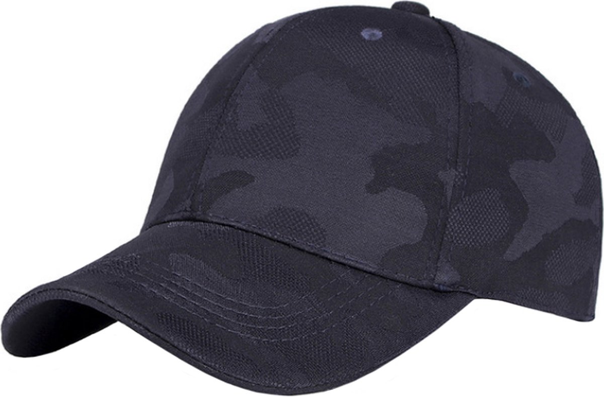 LGT JWLS Tactical Baseball Cap - Blauw