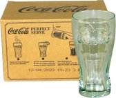 Coca-Cola - Glas - 20cl - (Set van 6)