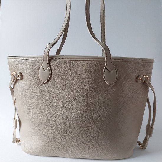 shopper tas ROSELINDE creme/beige