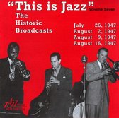 Various Artists - This Is Jazz: The Historic Broadcasts, Volume 7 (2 CD)