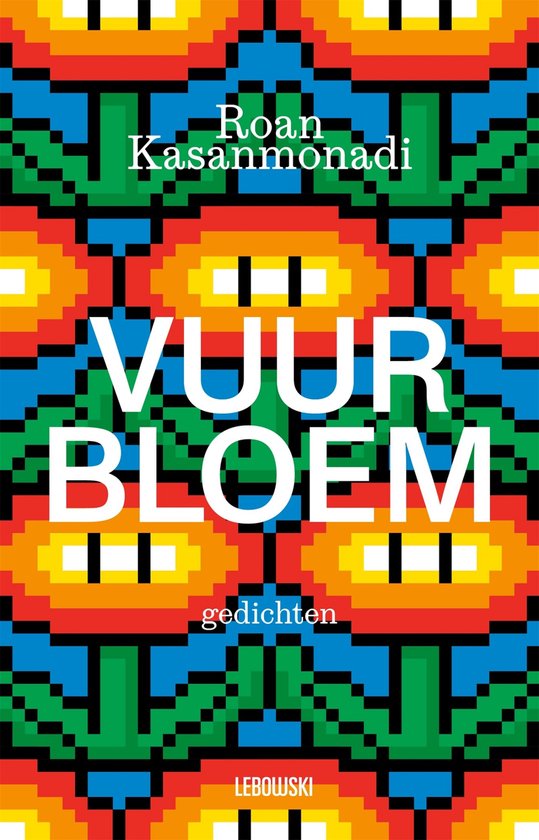 Vuurbloem - cover
