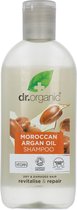 Dr. Organic Marrokaanse Arganolie Shampoo 265 ml