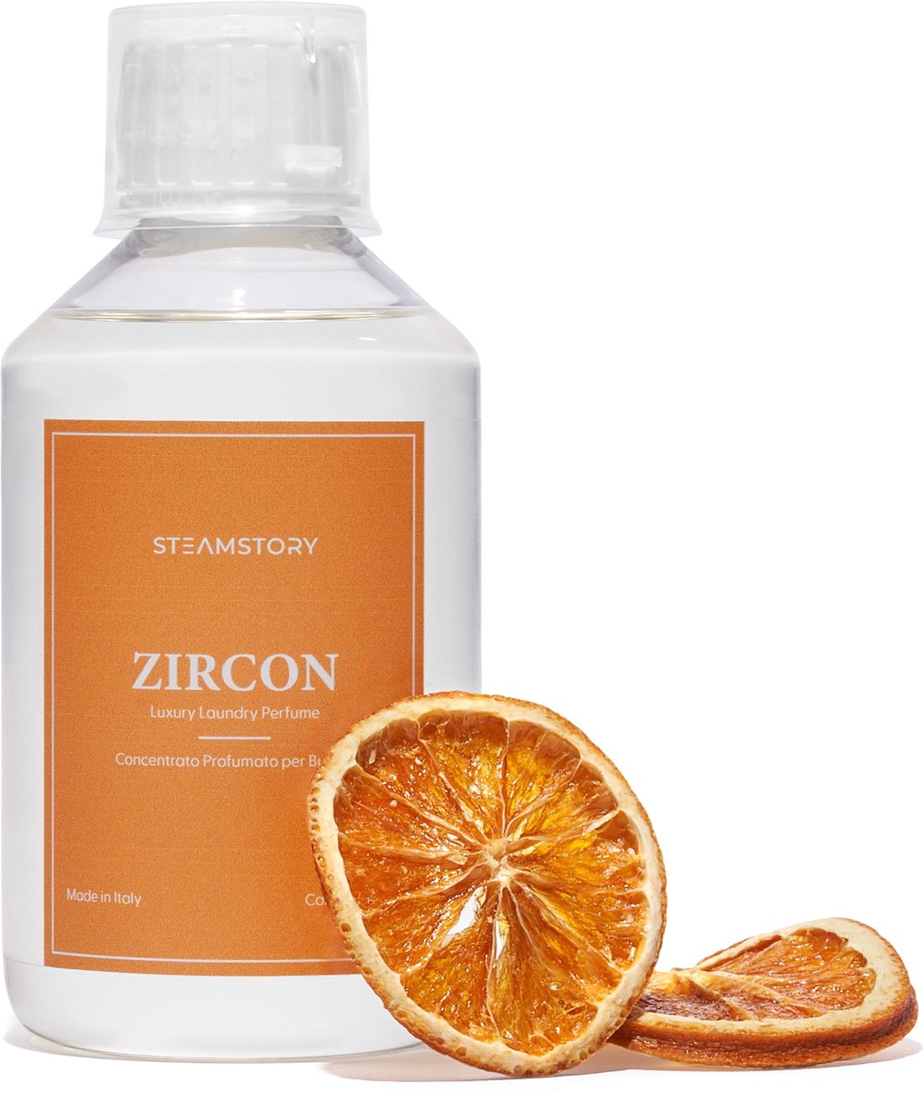Goedkoopste Steamstory Luxe Wasparfum - 250ML - Zircon