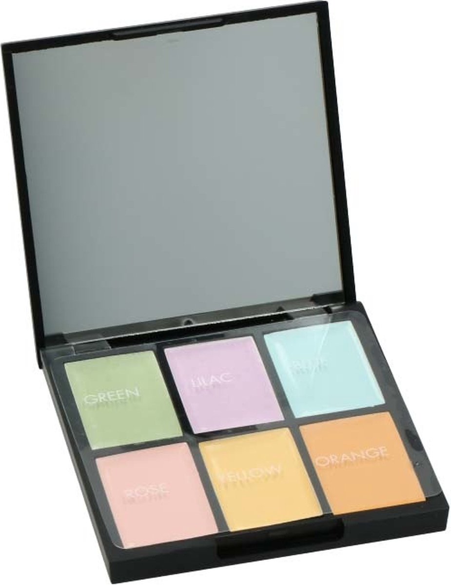 Sleek Colour Corrector Concealer Palette