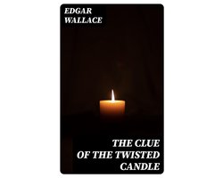 The Clue of the Twisted Candle